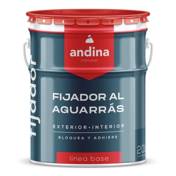 Imagen Fijador al Aguarras