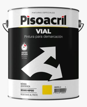 Imagen Pisoacril Vial