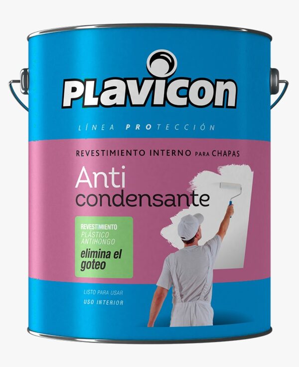 Imagen Plavicon Anticondensante