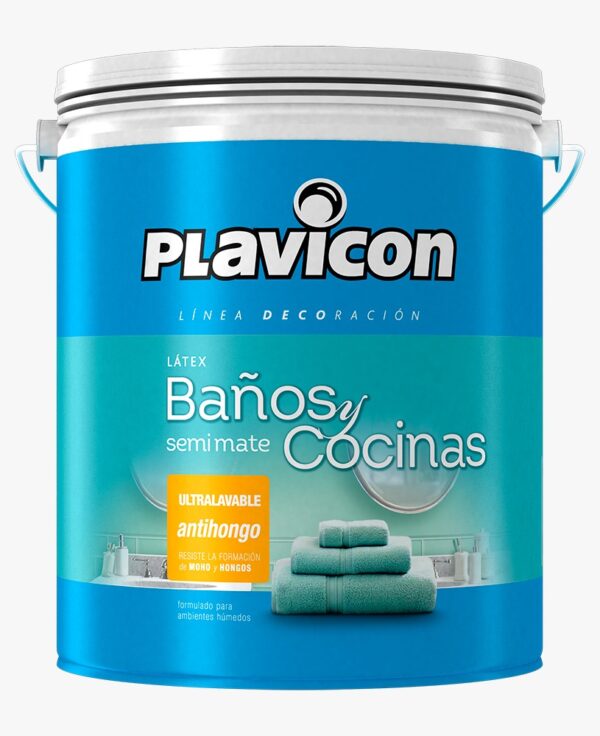 Imagen Plavicon Baños y Cocinas