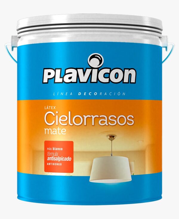 Imagen Plavicon Cielorrasos