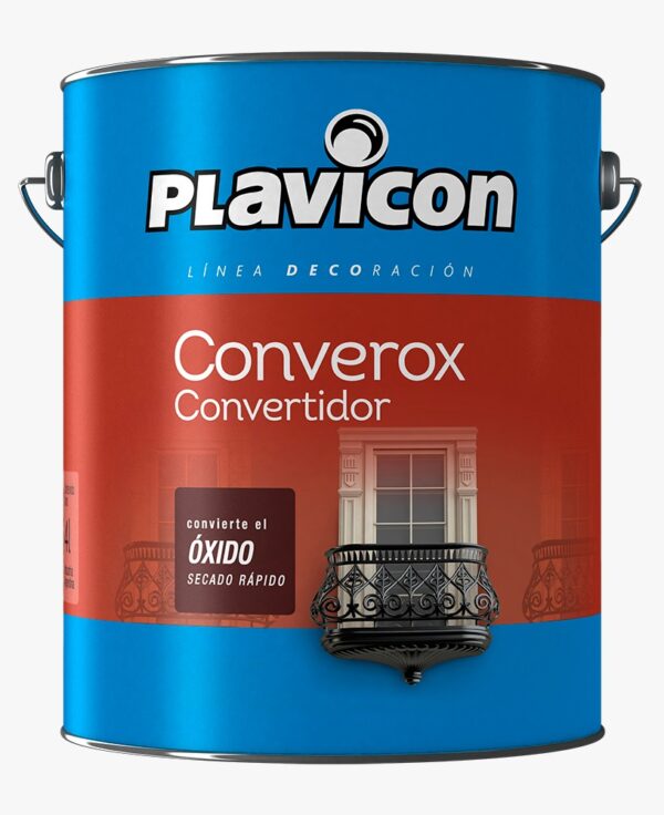 Imagen Plavicon Converox Convertidor