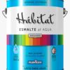 Imagen Plavicon Hábitat Esmalte Brillante al Agua