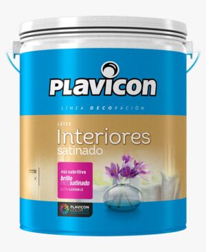 Imagen Plavicon Latex Interior Satinado