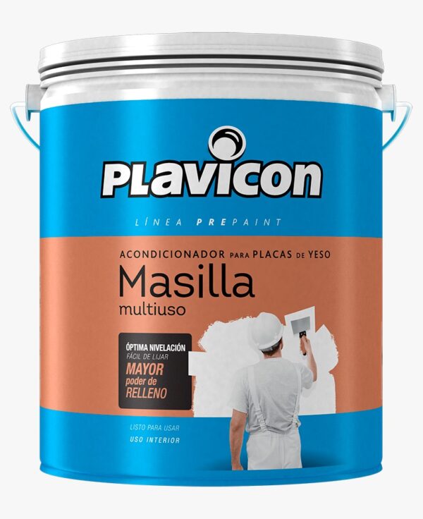 Imagen Plavicon Masilla Multiuso