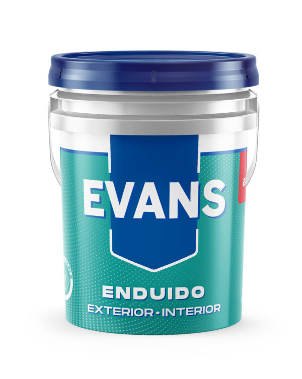 Imagen Enduido EVANS exterior- interior