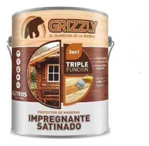 Imagen Impregnante sat grizzly