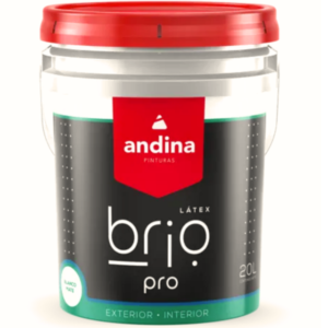 Imagen Latex BRIO PRO Exterior-Interior