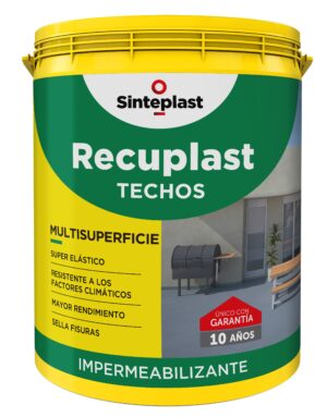 Imagen RECUPLAST TECHOS