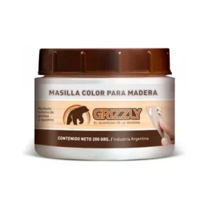 Imagen masilla grizzly