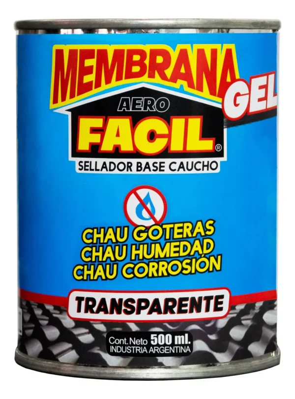 Imagen membrana facil gel