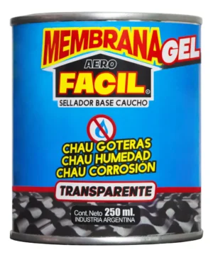 Imagen membrana facil gel c