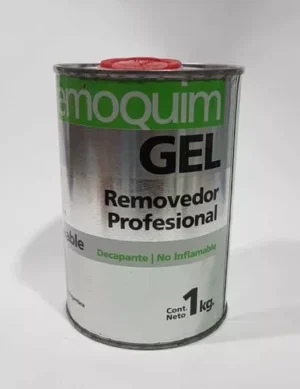 Imagen removedor gel 1kg remoquim