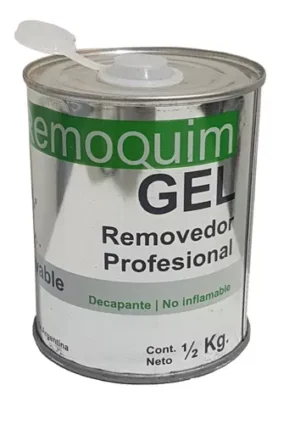 Imagen removedor gel medio remoquim